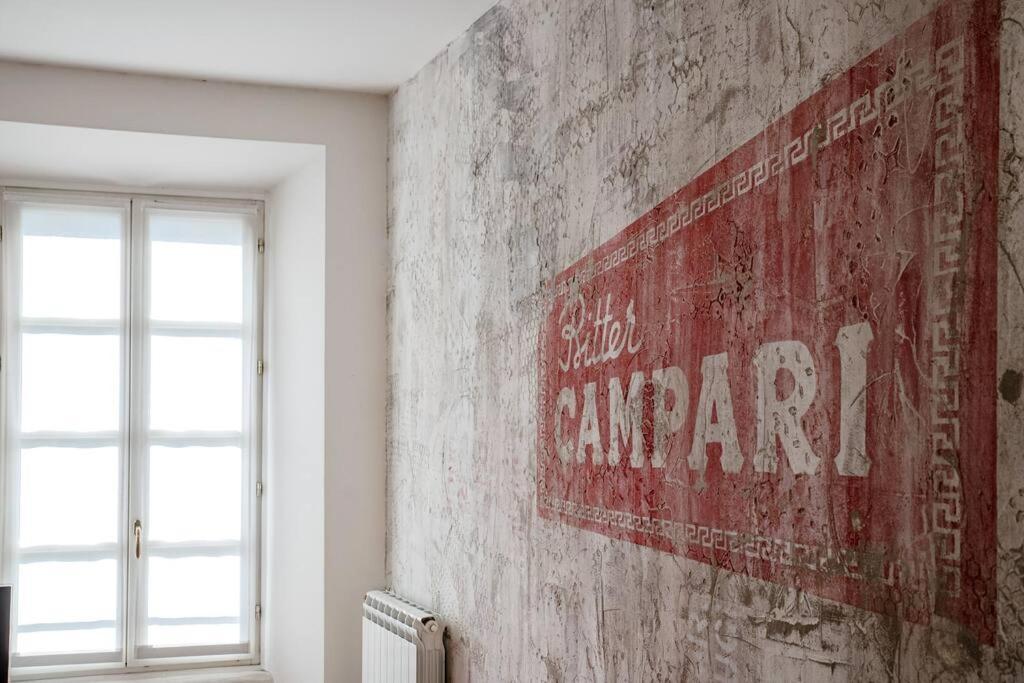 Be Happy - The House Of Travelers Apartamento Como Exterior foto