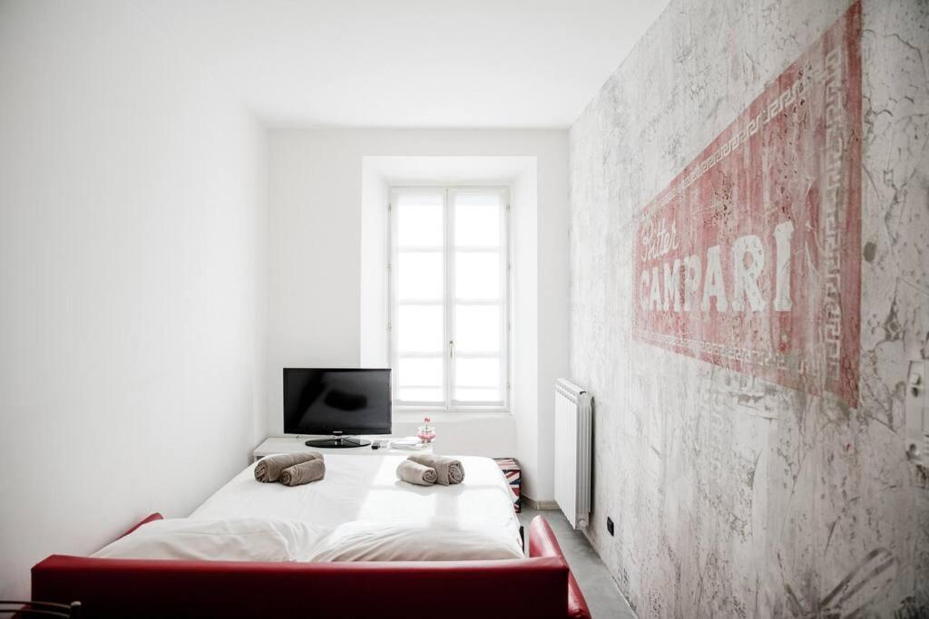 Be Happy - The House Of Travelers Apartamento Como Exterior foto