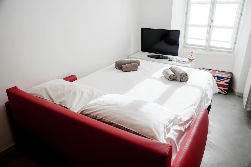 Be Happy - The House Of Travelers Apartamento Como Exterior foto