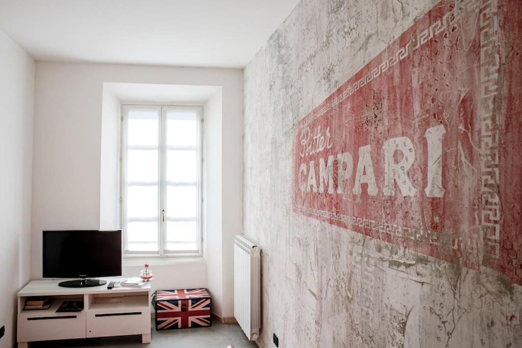 Be Happy - The House Of Travelers Apartamento Como Exterior foto